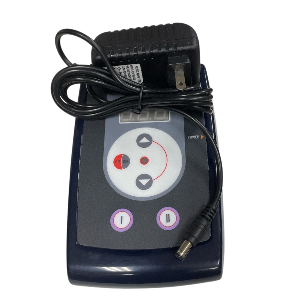Brownude Permanent Comestics Tattoo Machine Power Unit with Charger